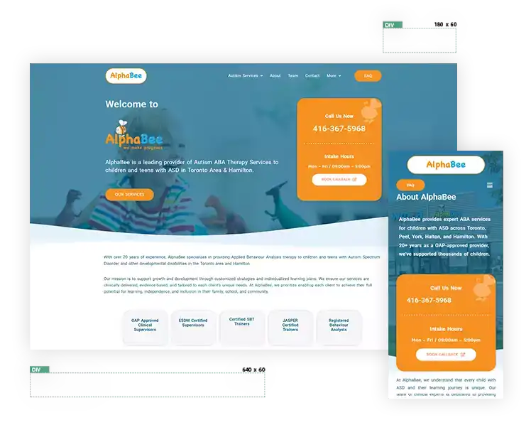 Education Web Design Services Education Web Design Services