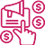 Reduced Marketing Costs Reduced Marketing Costs