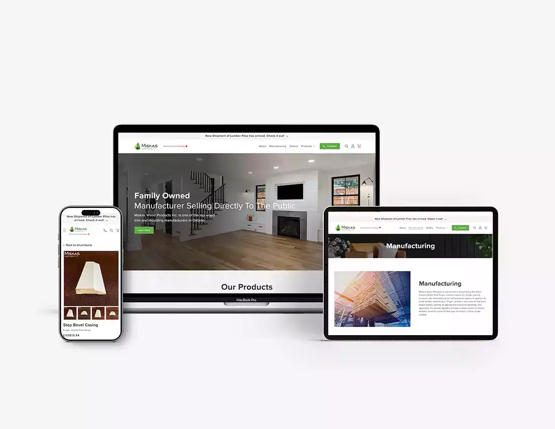 Website Design for Contractors Website Design for Contractors