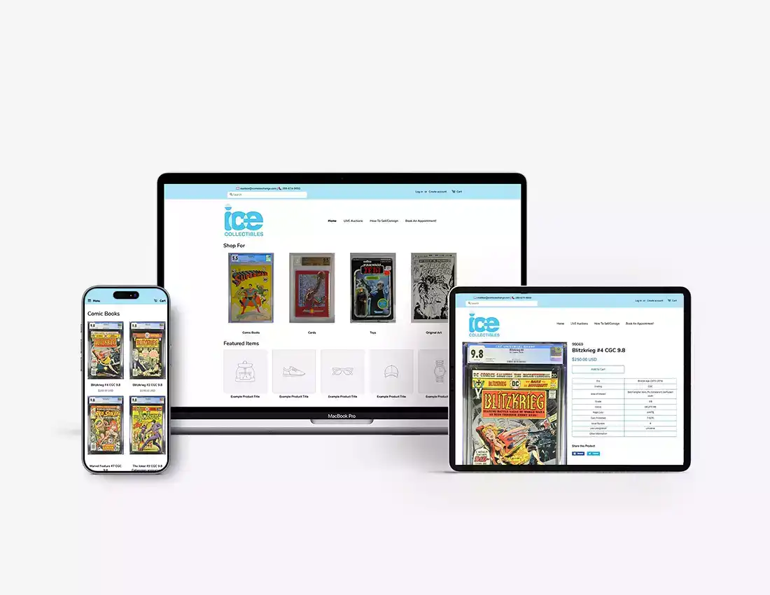 Entertainment Website Design Entertainment Website Design