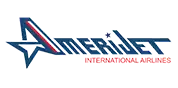 Amerijet Logo Amerijet Logo