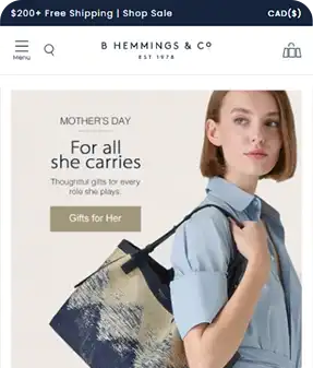 B Hemmings Case Study Main Image