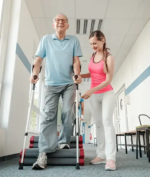 Ontario Medical Supply Case Study Background Image