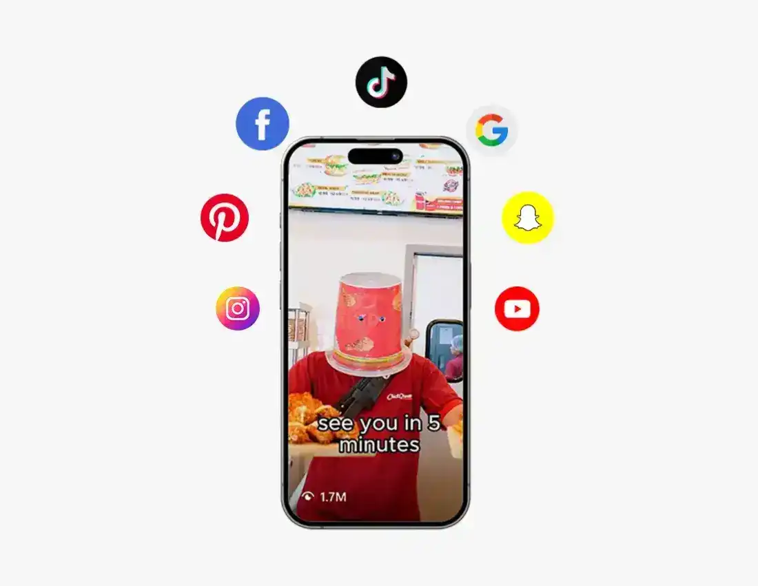 Social Media Advertising Social Media Advertising