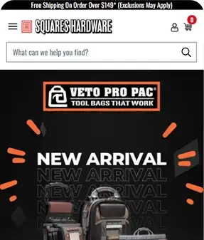 Squares Hardware Case Study Main Image