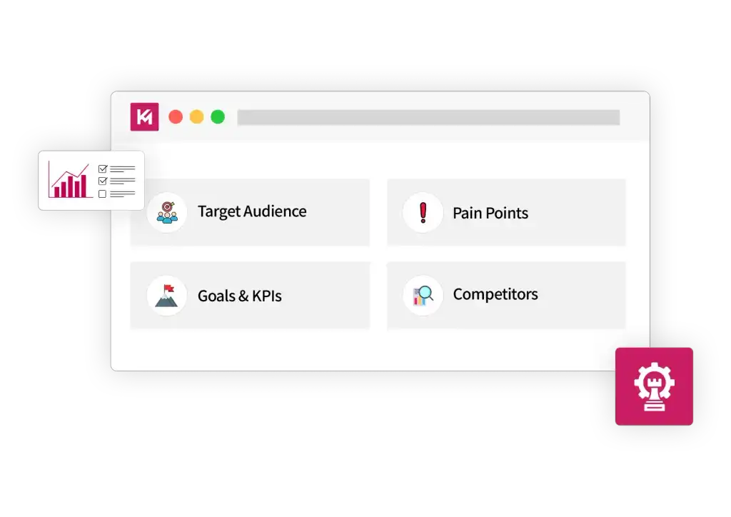 Discover and Strategize Discover and Strategize