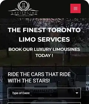 Lavish Limo SEO Case Study Main Image