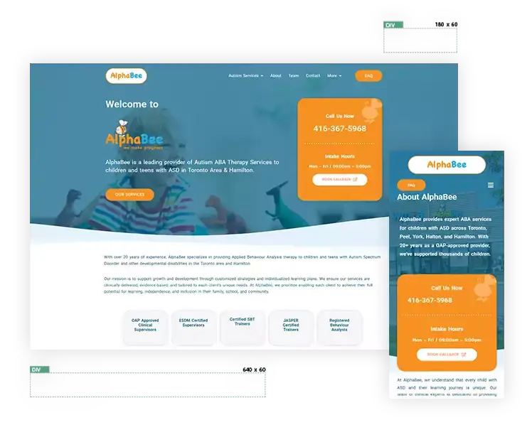 Education Web Design Services Education Web Design Services