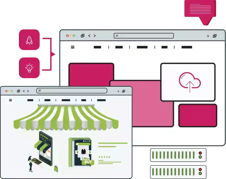 Shopify challenges image Shopify Plus Challenges