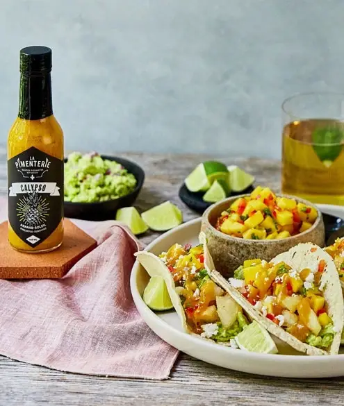 Gourmet Trading Co Case Study Background Image