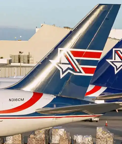 Amerijet Case Study Background Image