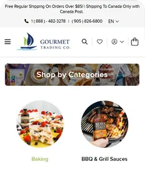 Gourmet Trading Co Case Study Main Image