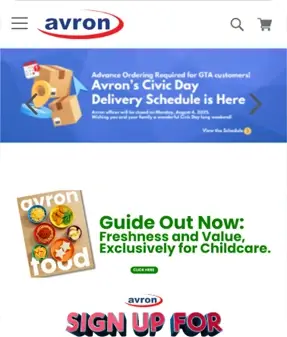 Avron Case Study Main Image