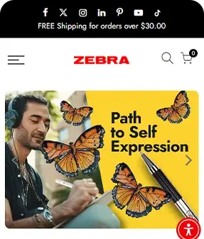 Zebra Pen Case Study Main Image