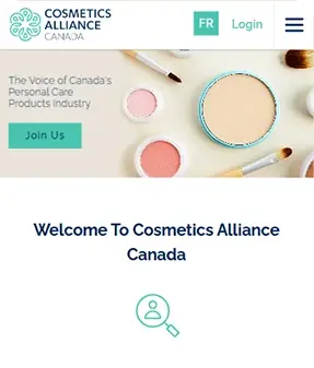 Cosmetics Alliance Case Study Main Image