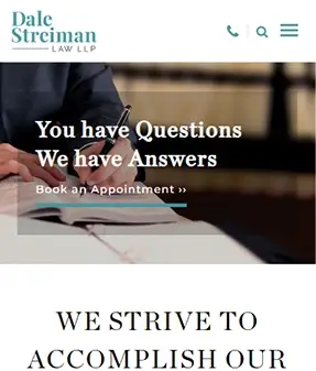 Dale Streiman Case Study Main Image