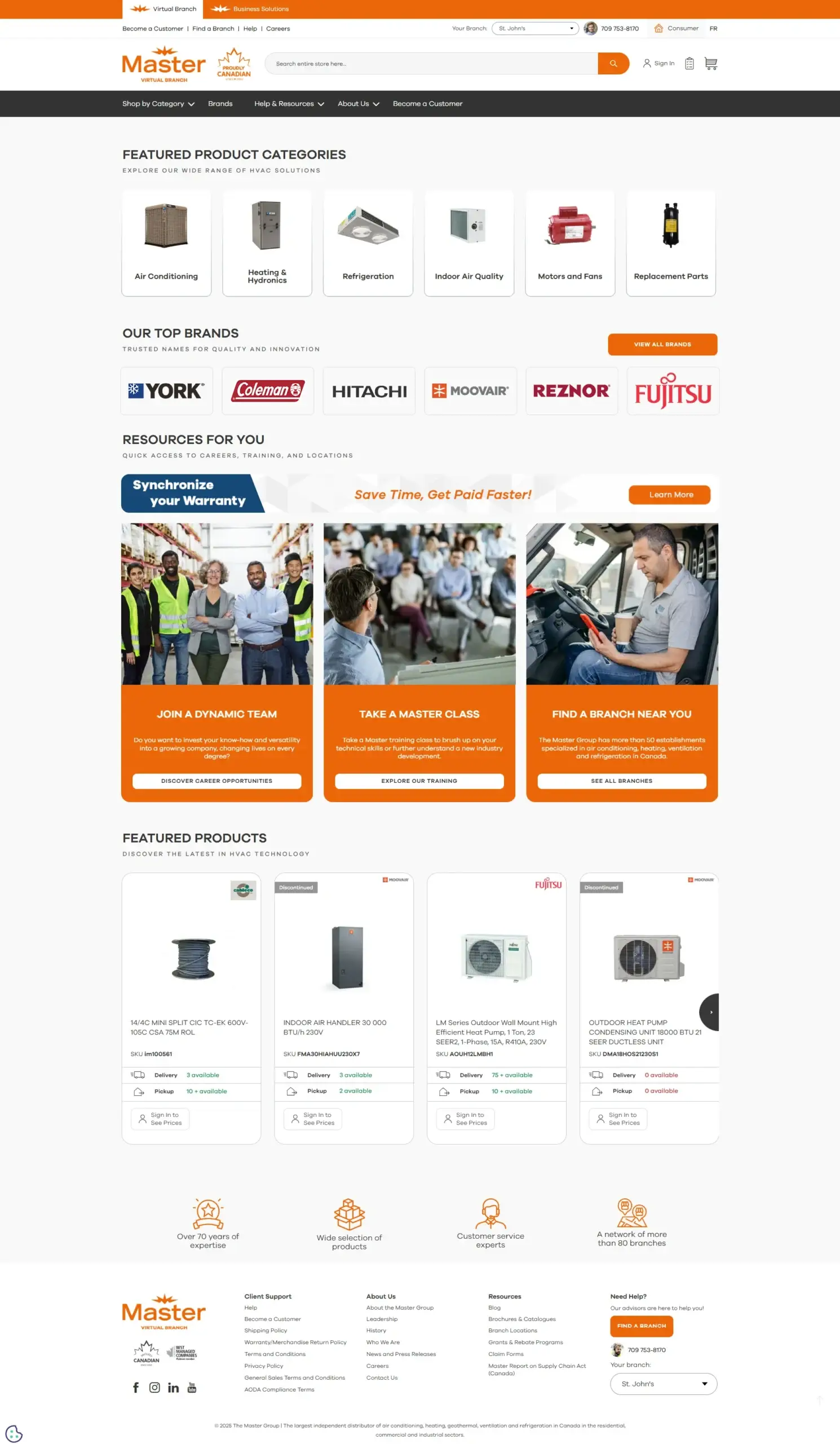 Web Design Success for Master Group Delivered Results Web Design Success for Master Group Delivered Results