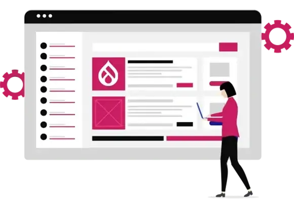 Drupal-Website-Design Drupal Website Design