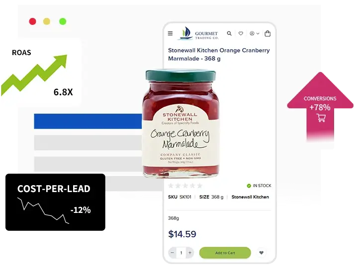 Ecommerce PPC Advertising Company