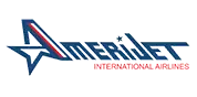 Amerijet Logo Amerijet Logo