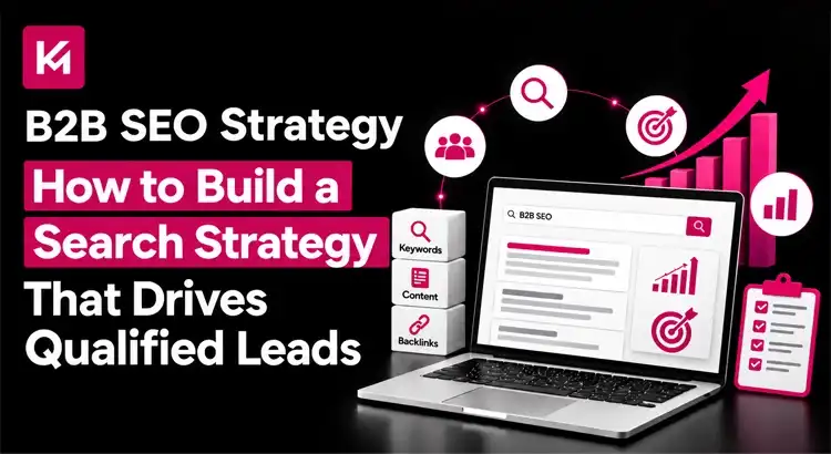 B2B SEO Strategy B2B SEO Strategy