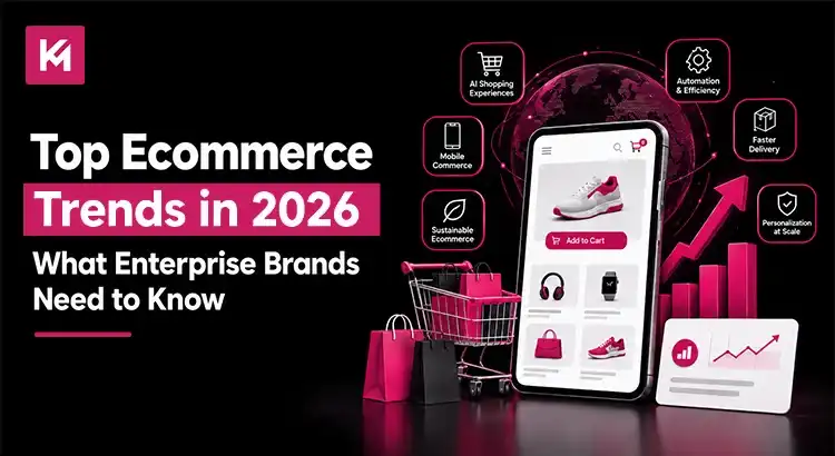 Top Ecommerce Trends Top Ecommerce Trends