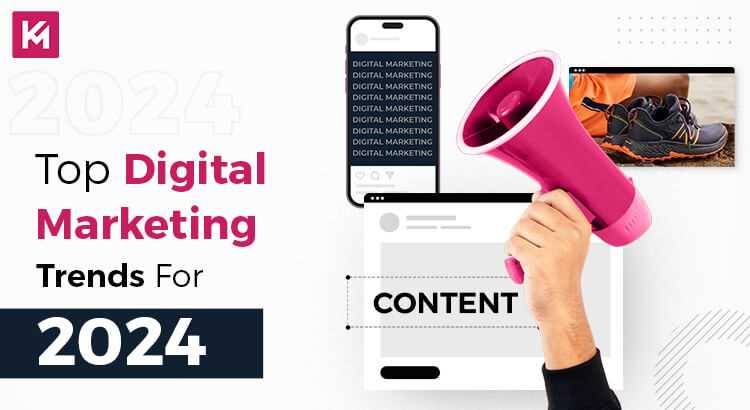 Top Digital Marketing Trends For 2026