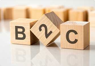 Web Design for B2C Web Design for B2C