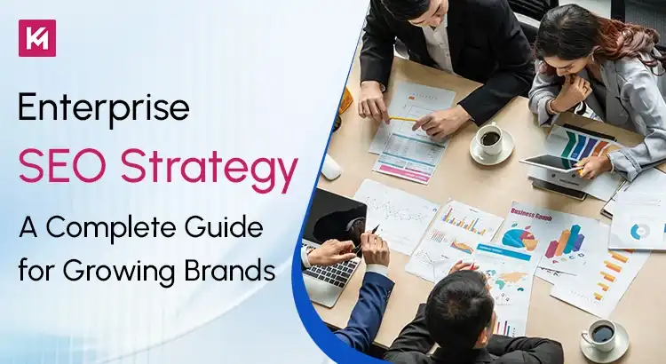 Enterprise SEO Strategy Complete Guide for Growing Brands Enterprise SEO Strategy Complete Guide for Growing Brands