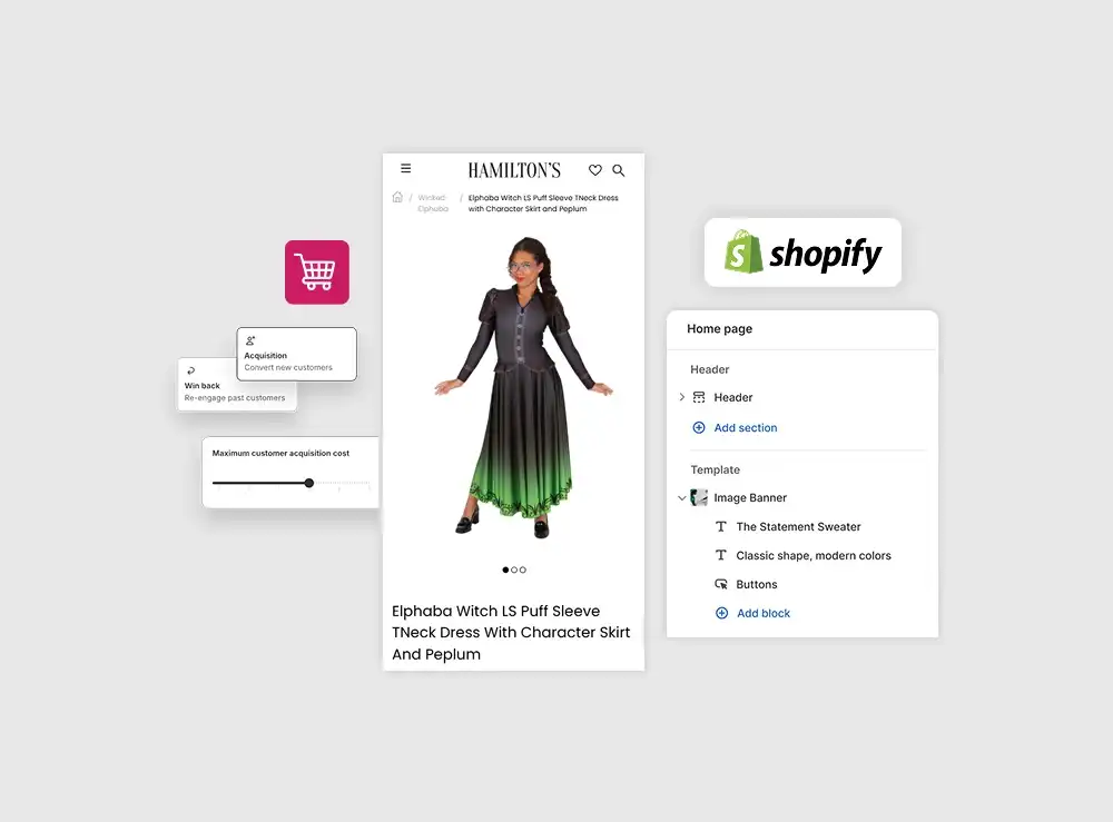 Shopify Development Agency Shopify Development Agency