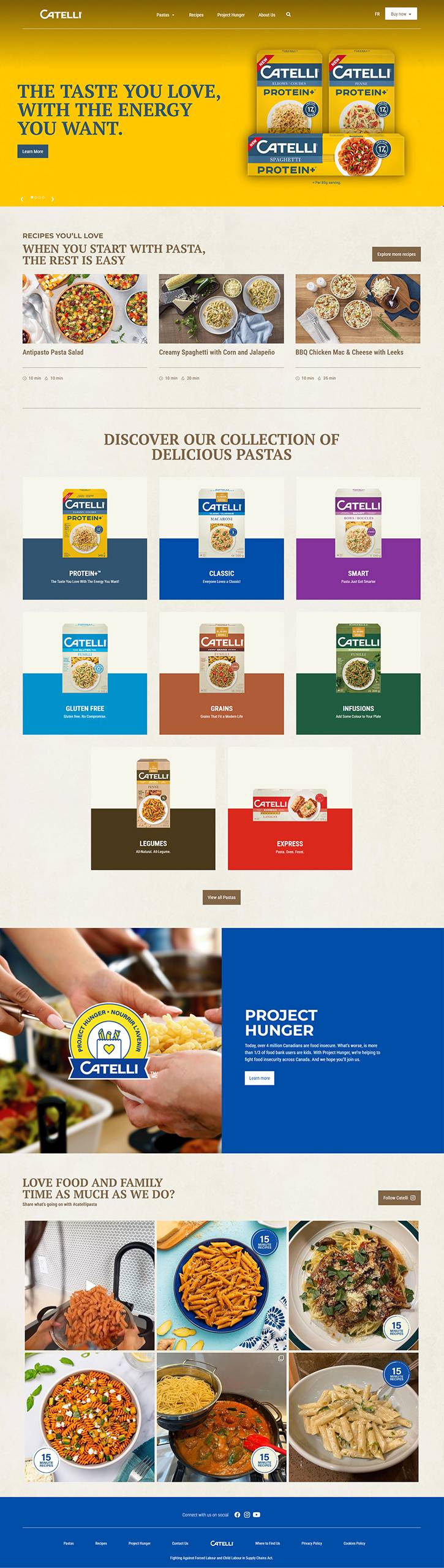 Catelie Case Study Image