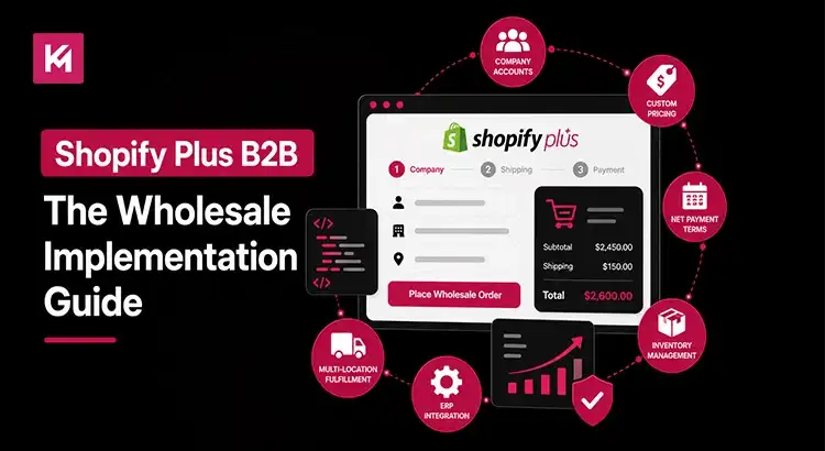 Shopify Plus B2B: The Wholesale Implementation Guide