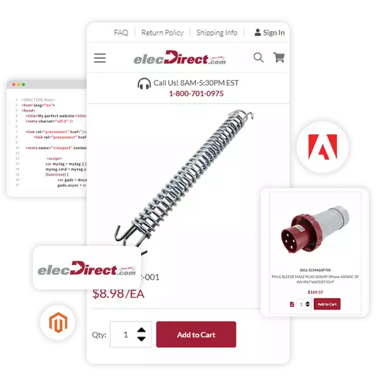 Adobe Commerce Services Adobe Commerce Services