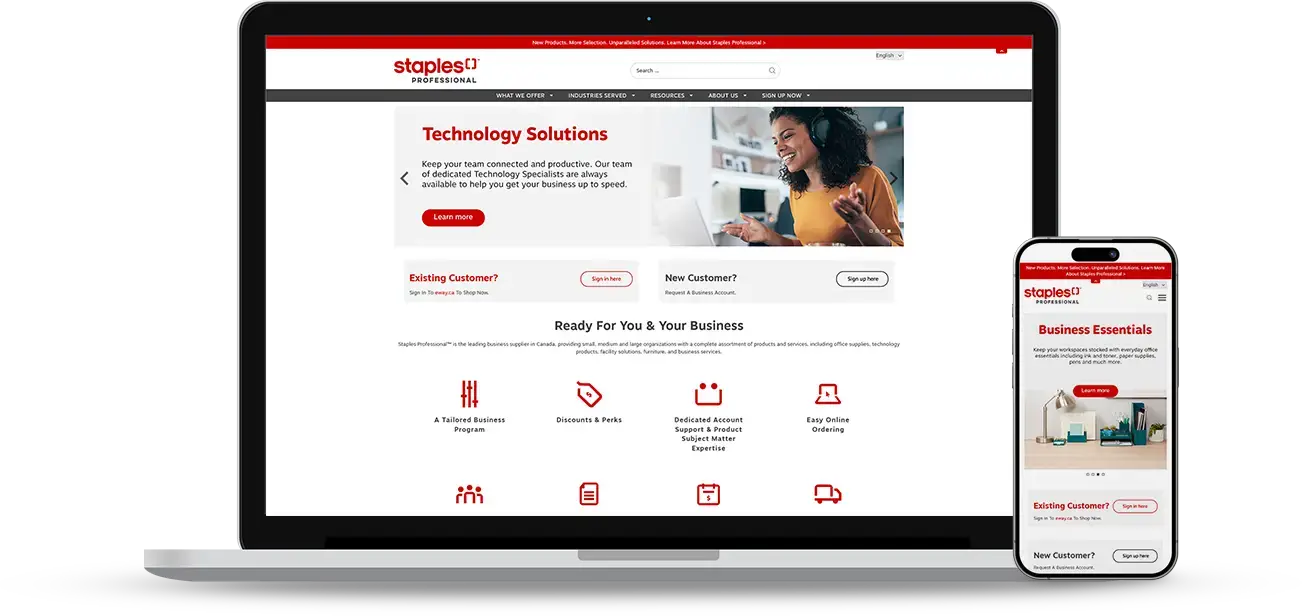 staple-key-challange Case Study Image