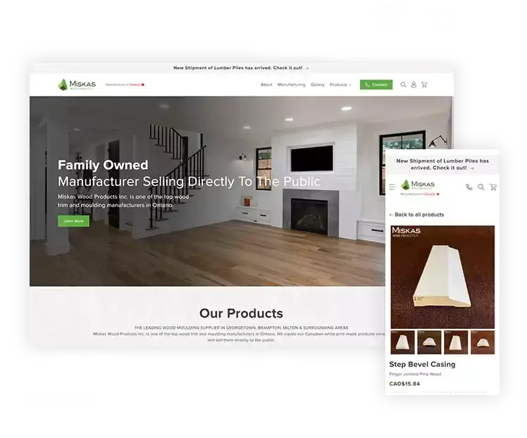 Contractor's Website Design or Redesign Contractor's Website Design or Redesign
