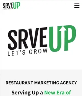 SrveUP Case Study Main Image