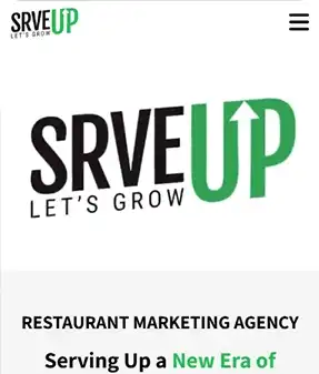 SrveUP Case Study Main Image