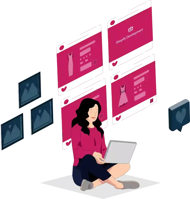 Shopify challenges image Shopify Development Services